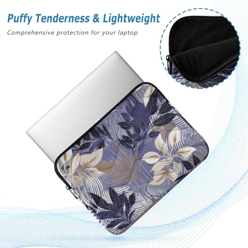 Funda para portátil 13-14 pulgadas con tela impermeable miniatura 5