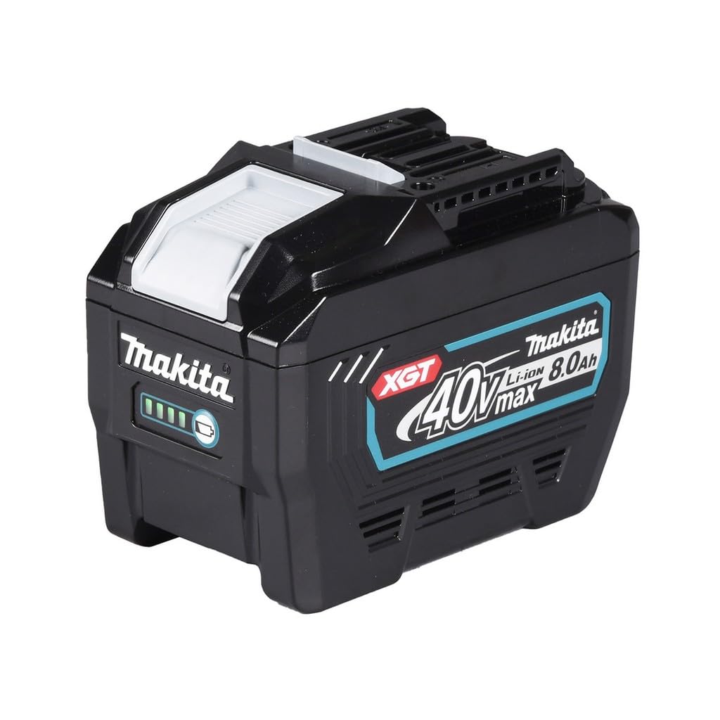 Makita Makita Batterie BL4080F XGT 40V Max 8.0Ah Li-Ion - 191X65-8