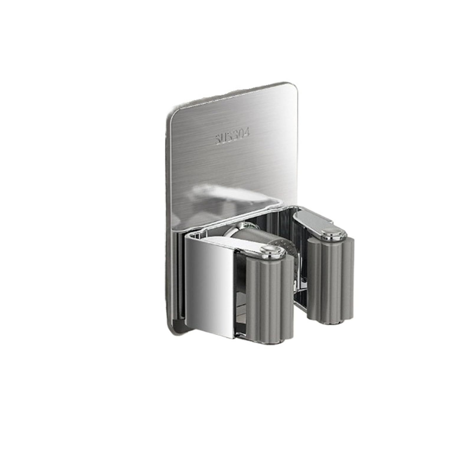 ZGUOUZANTYE 1 Storage Rack Wall-Mounted For Kitchen Bathroom