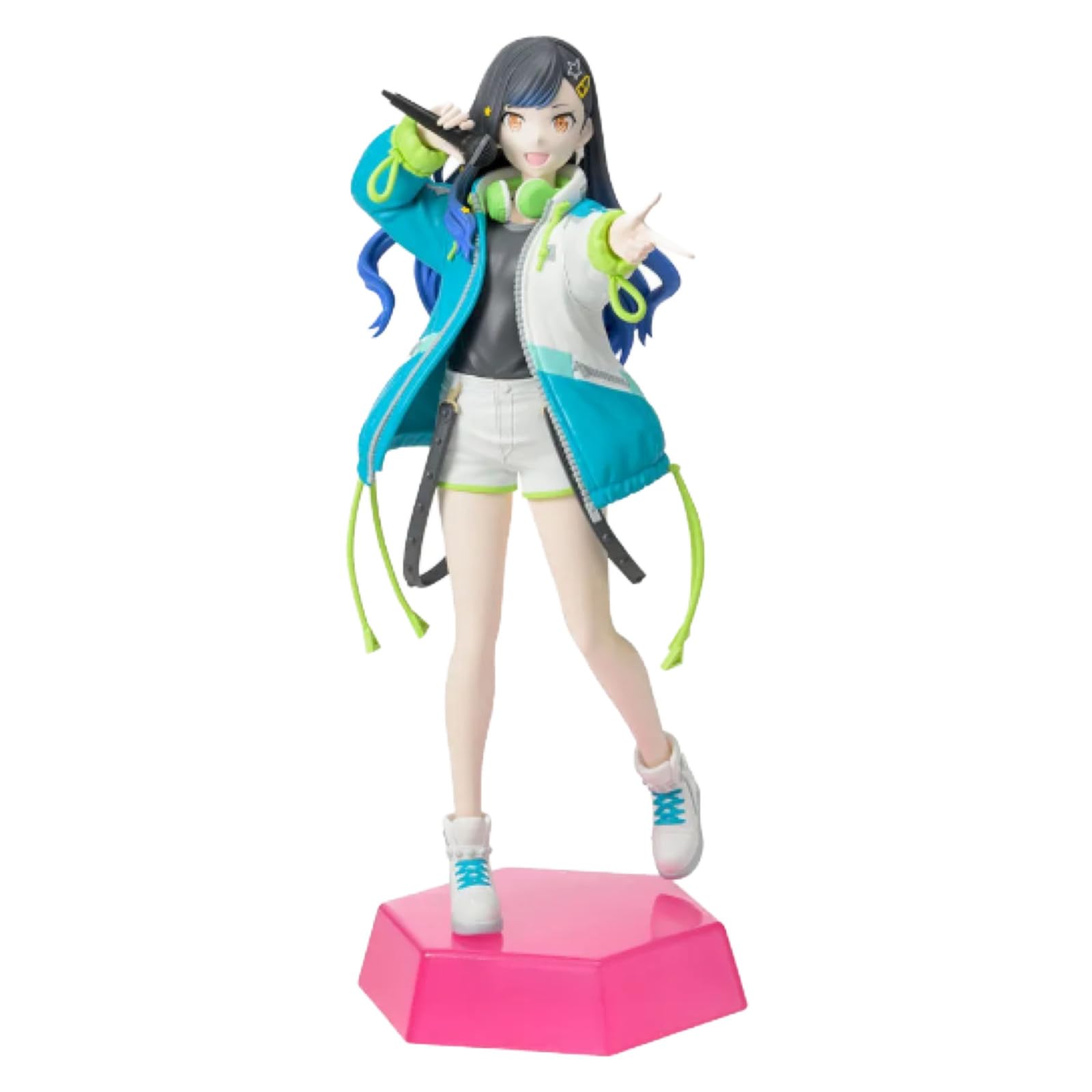 【まとめ売り‼️】プロジェクトセカイDesktop Decorate フィギュア プロジェクトセカイ カラフルステージ！ feat. 初音ミク Desktop