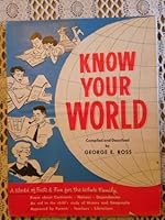 Know your world B0007E1EQ8 Book Cover