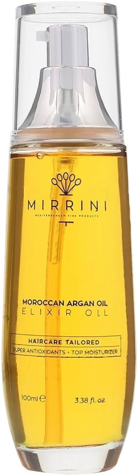 Moroccan Argan Elixir Oil