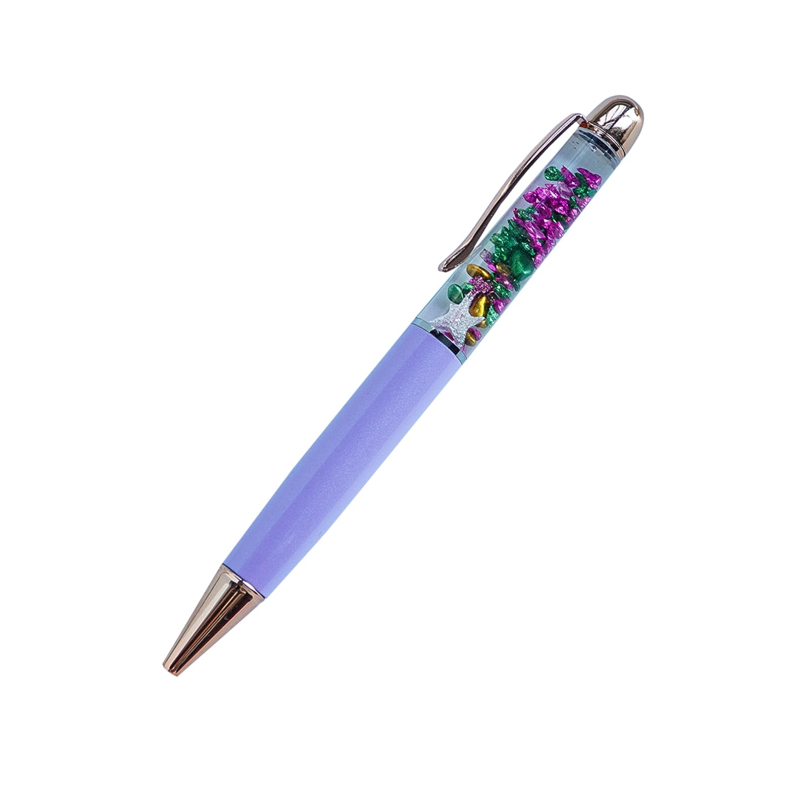 Guitar Electronic Fun Pens Cute Floater Floating Liquid Writing Journaling Office Pen Unique Present Gifts