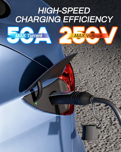 Tesla Wall Connector charger