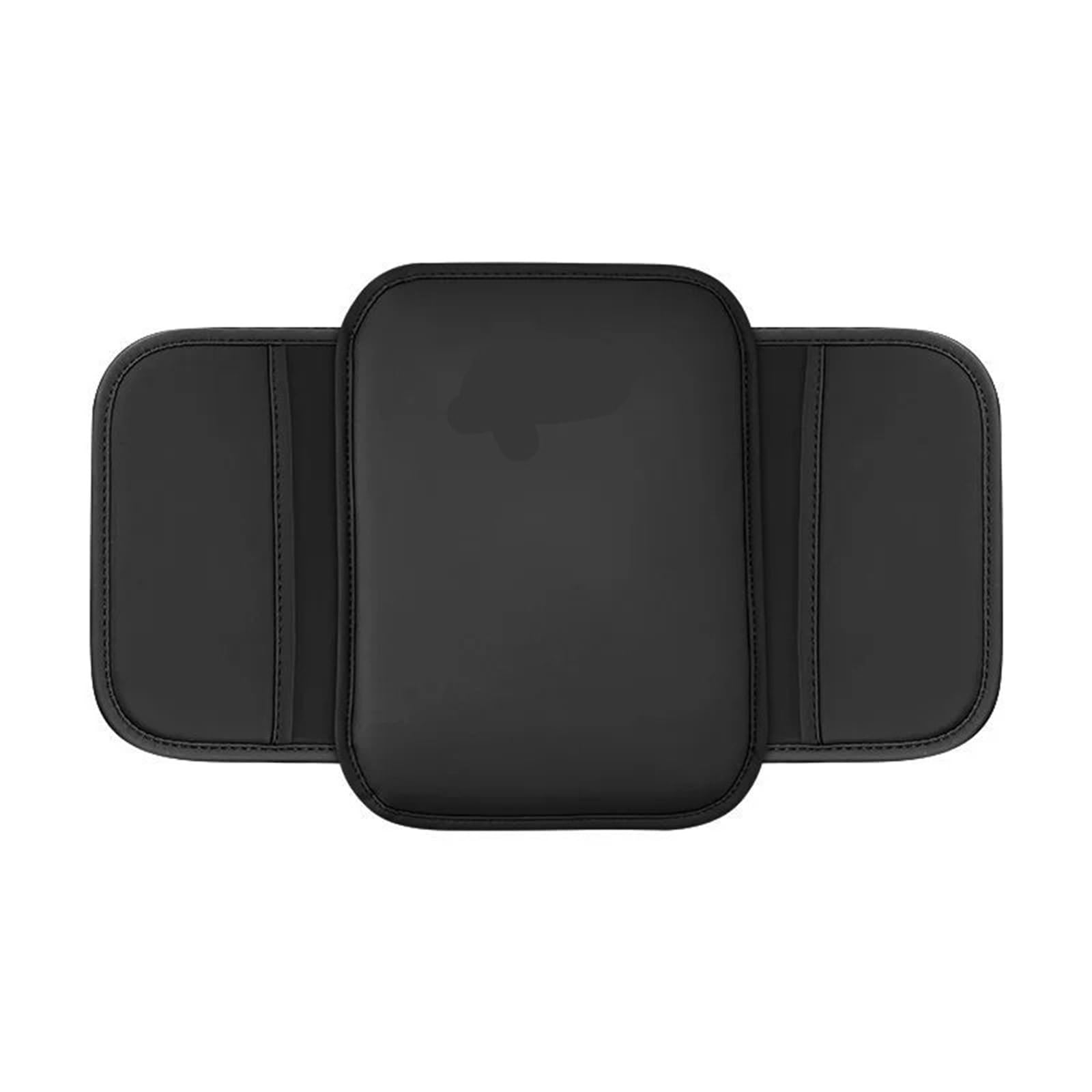 Poduszka Podłokietnika Samochodowego Z Boczną Kieszenią Do Przechowywania Pasuje Do Ford ST Line MK3 MK4 Kuga Fiesta Auto Center Console Podkładka Podłokietniki samochodowe(ST-1pcs)