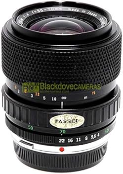 lympus OM S-Zuiko 35/70mm f4 Constant Lens for SLR Cameras 35-70mm