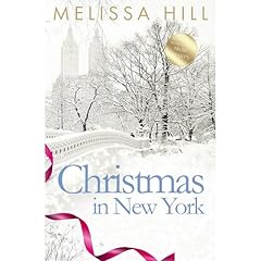 Christmas in New York Audiolibro Por Melissa Hill arte de portada