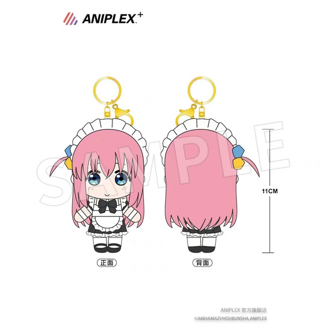 ぼっち・ざ・ろっく！　結束バンド　後藤ひとり　限定グッズ　ぬいぐるみ Amazon.co.jp: ぼっち・ざ・ろっく！ 結束バンド 後藤ひとり