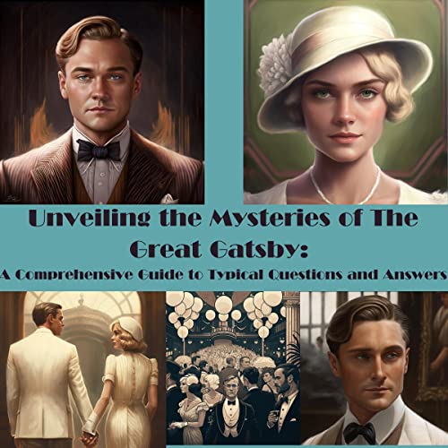 Unveiling the Mysteries of the Great Gatsby by Steven Smith episode artwork