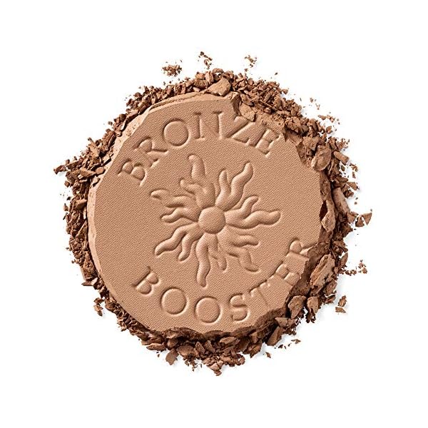 Physicians-Formula-Bronze-Booster-Glow-Boosting-Pressed-Bronzer-Light-to-Medium-030-Ounce Physicians Formula Bronze Booster Pressed Bronzer - Vitamin-Infused Glow Activators, Mistake-Proof Formula, Natural Finish, Cruelty-Free & Hypoallergenic - Light to Medium