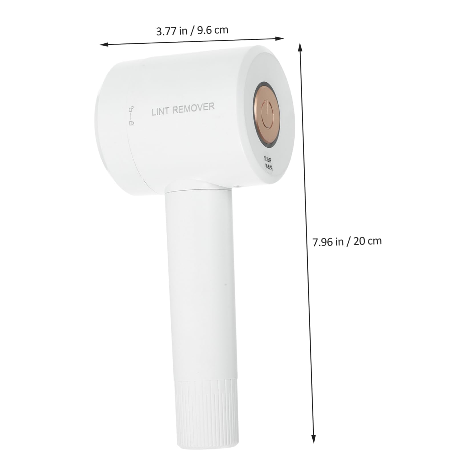 Didiseaon 1 Juego Quita Pelusas Fuzz Remover Fuzz Shaver Removedor De Pelusa Afeitadora Eléctrica Desborrador De Suéter Maquinilla De Afeitar Ropa Abdominales De Plastico Esponjoso