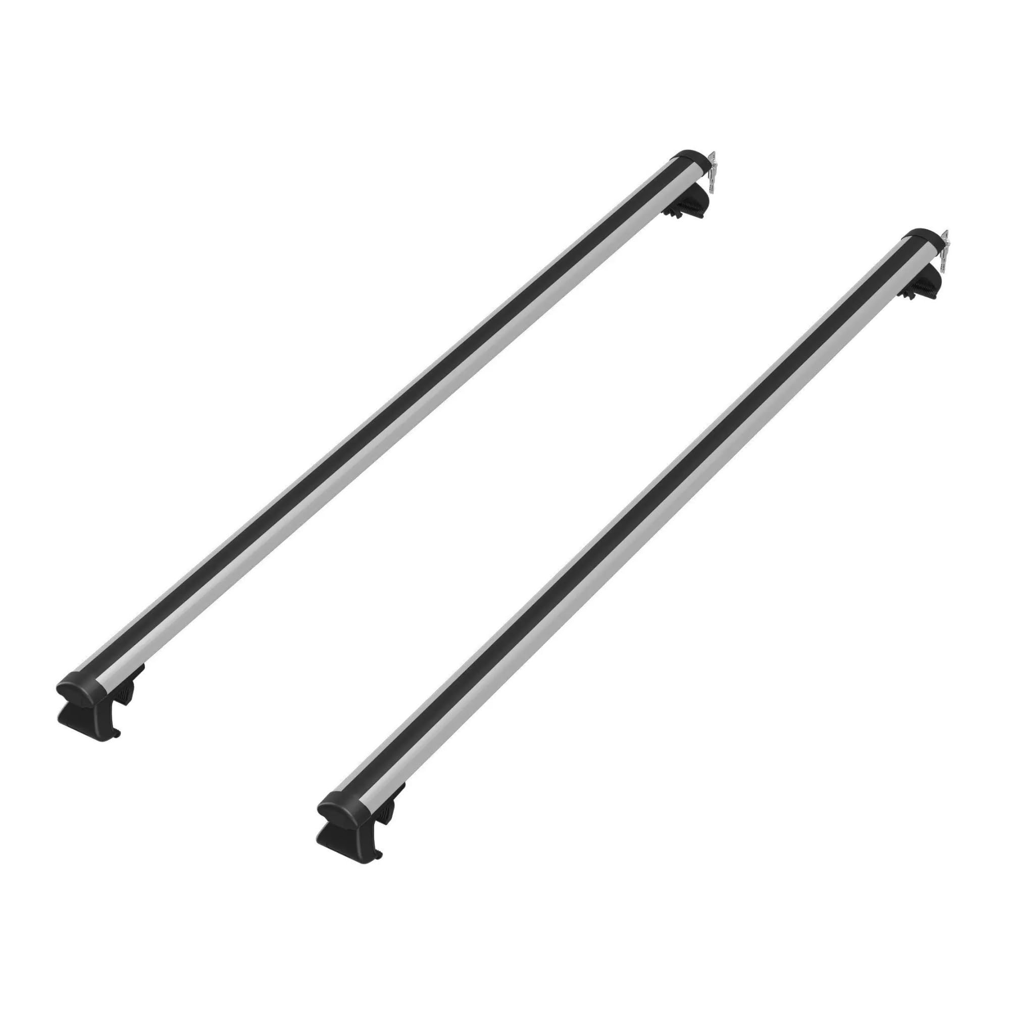Relingträger Universal-Dachträger-Aluminium-Set