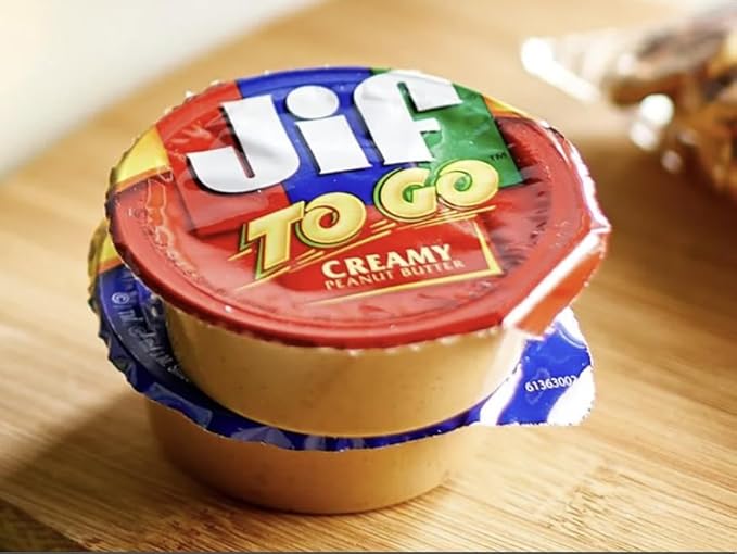 Mantequilla de Maní Cremosa Vallary Snack Packs 20 unidades miniatura 6