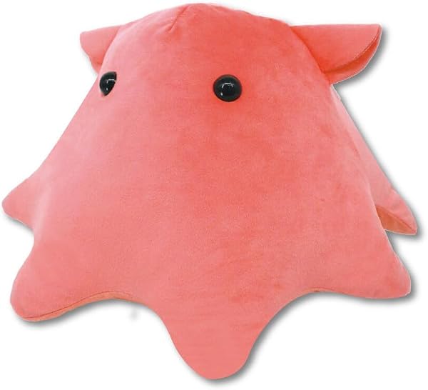 メンダコ ピンク色 BIGサイズ 海の生き物シリーズ かわいい 抱き枕 山二(yamani) - 5
