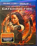 The Hunger Games: Catching Fire -  Blu-ray, Rated PG-13, Francis Lawrence