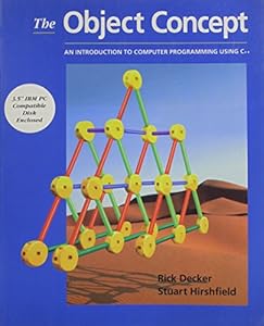 9780534204969: The Object Concept: An Introduction to Computer ...