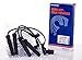 Spark Plug Wire Set for Chevy Chevrolet Cables Bujia Aveo 1.6 Doch Daewoo Nubira 1.6 Doch Part: 96497773, 96211948, 96242597, S1711002
