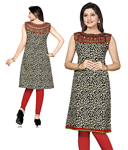 AmzGTrends Indian Kurtis for Women and Girls Tunics Designer Kurti