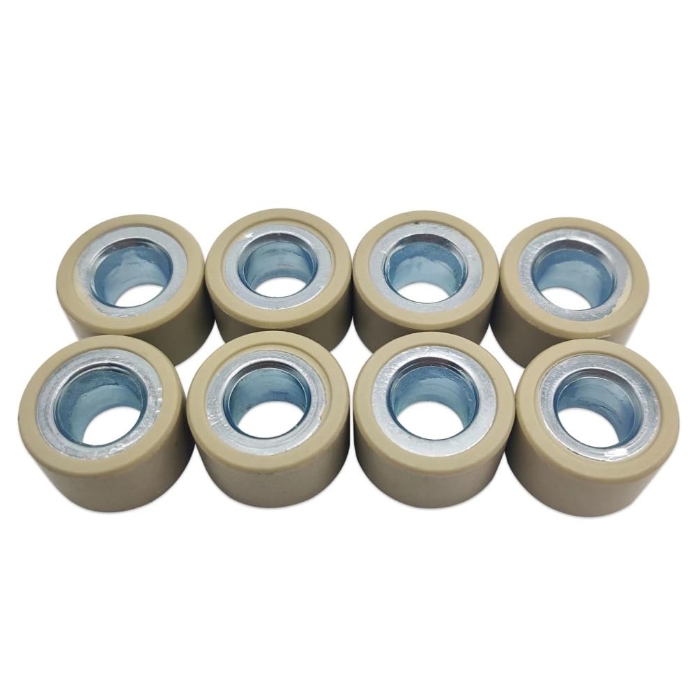 Rullo variatore frizione 8 pezzi (14 g) for parti 300 ATV UTV codice 27461