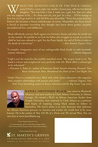 Perfect Peace: A Novel - Image 2