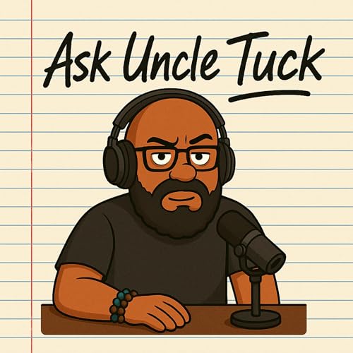 Ask Uncle Tuck Podcast Por @HeyUncleTuck arte de portada