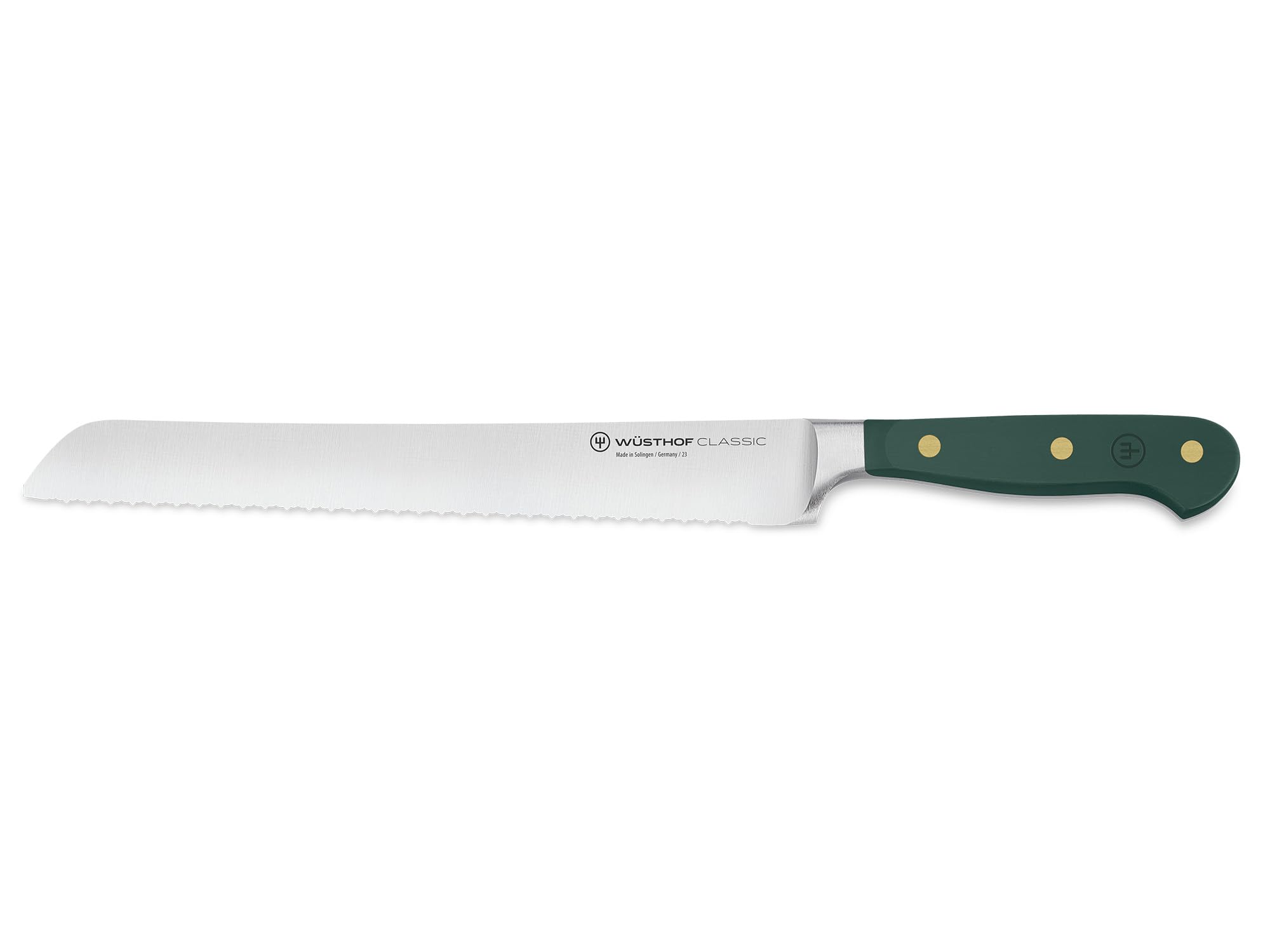 Amazon.com: WÜSTHOF Classic Fresh Rosemary 9'' Double-Serrated