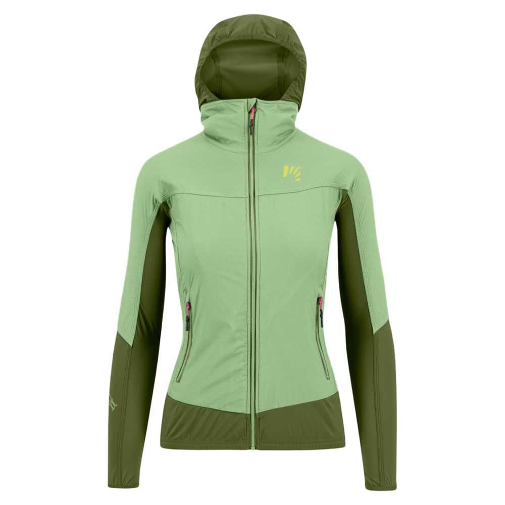 KARPOS LAVAREDO W JACKET contre le vent en trail running veste compressible - 5
