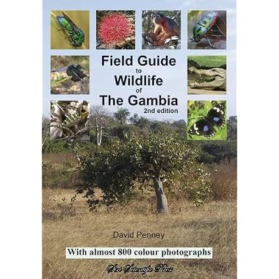 Field Guide to Wildlife of the Gambia