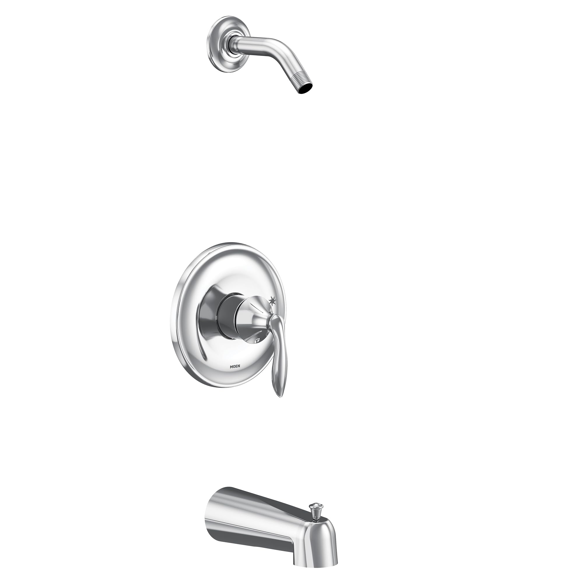 Delta Garniture De Baignoire Et Douche Vero MonitorMD Série 17, Chrome