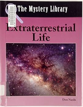 Hardcover The Mystery Library - Extraterrestrial Life Book