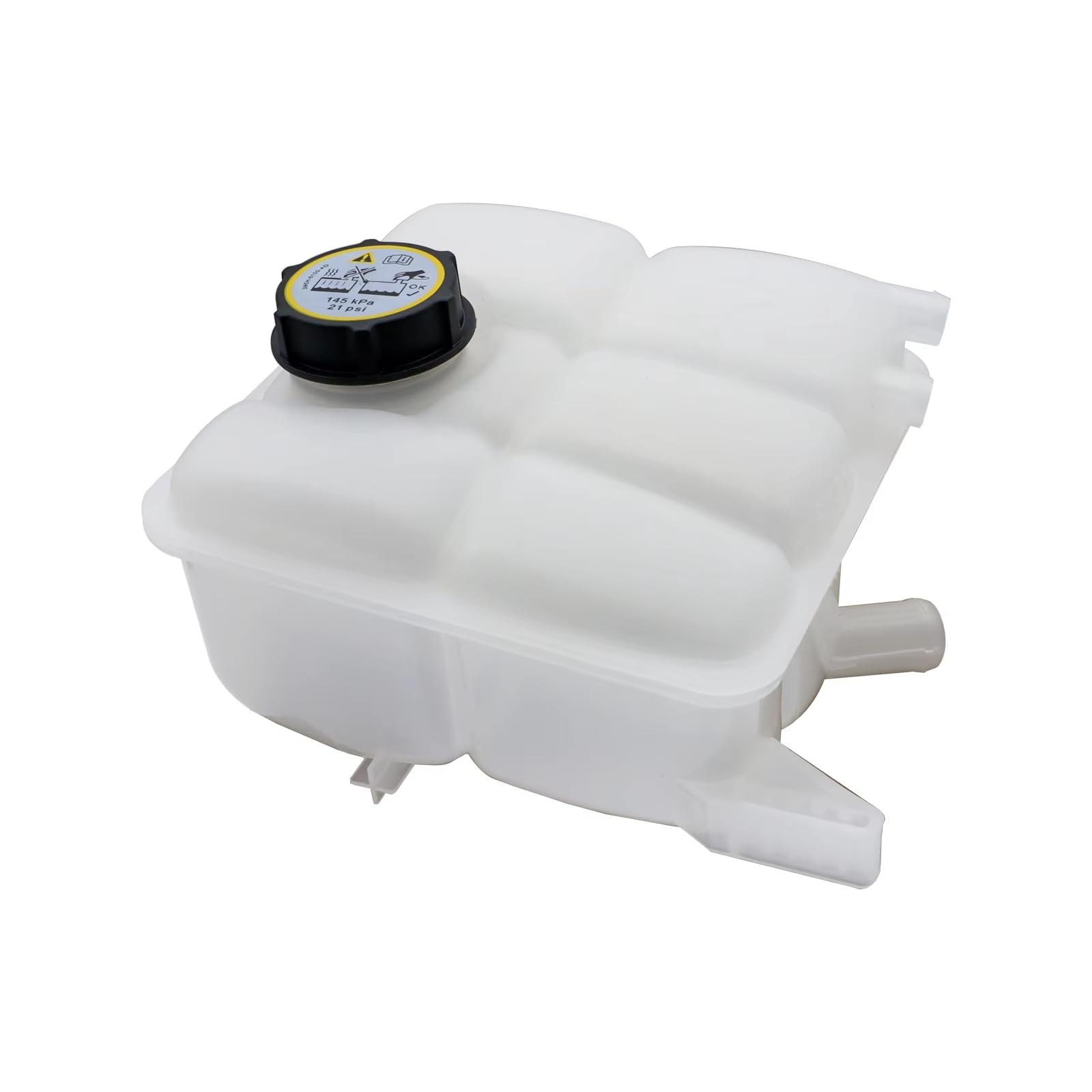 Vaschetta di espansione Compatibile Con Ford Per Focus 2012-2017 Per C-Max 2015-2019 1717053 1717754 Serbatoio Espansione Liquido Raffreddamento Motore