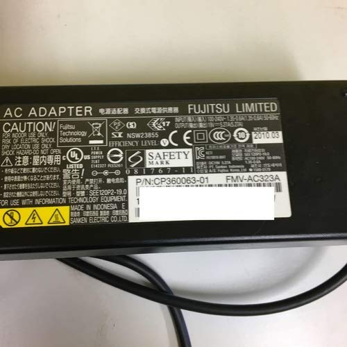(未使用･未開封品)　富士通 純正AC FMV-AC503A/FMV-AC503/PFW1963N GS070 19V 6.32A/5.27A 60wa65s Amazon.co.jp: 純正富士通 FMV-AC503B 19V 6.32A PC用ACアダプタ