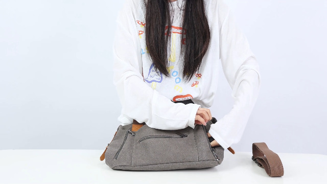 Bolso Tote Casual de Lona para Mujer miniatura 7