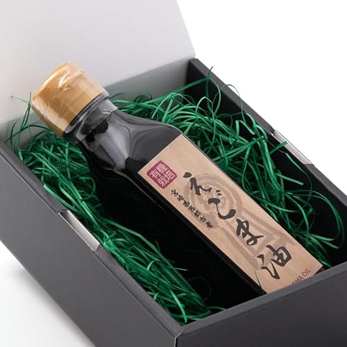 生えごま油(110g×1本)遮光瓶タイプ