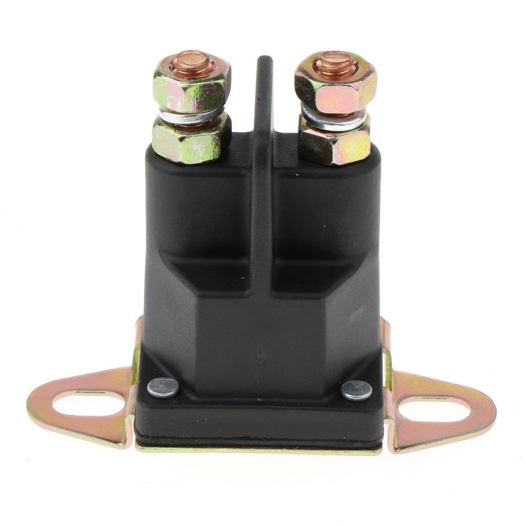 Rozrusznik Metalowy 3-kolumnowy Osprzęt Do Ciągnika Elektryczny 12 V | Dla Murraya 7701100MA 7769224MA 94613MA