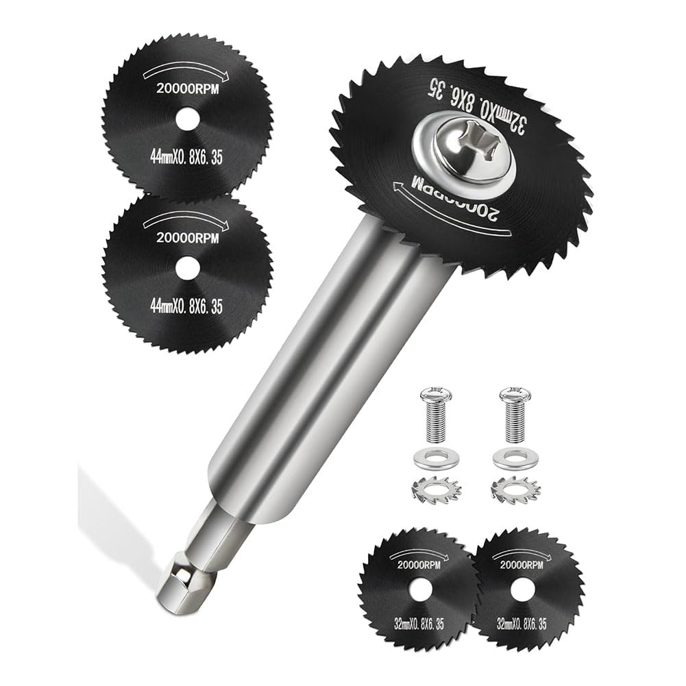 Amazon | Fwefydwe PVC パイプ用内側パイプカッター、交換用鋸刃 5 枚