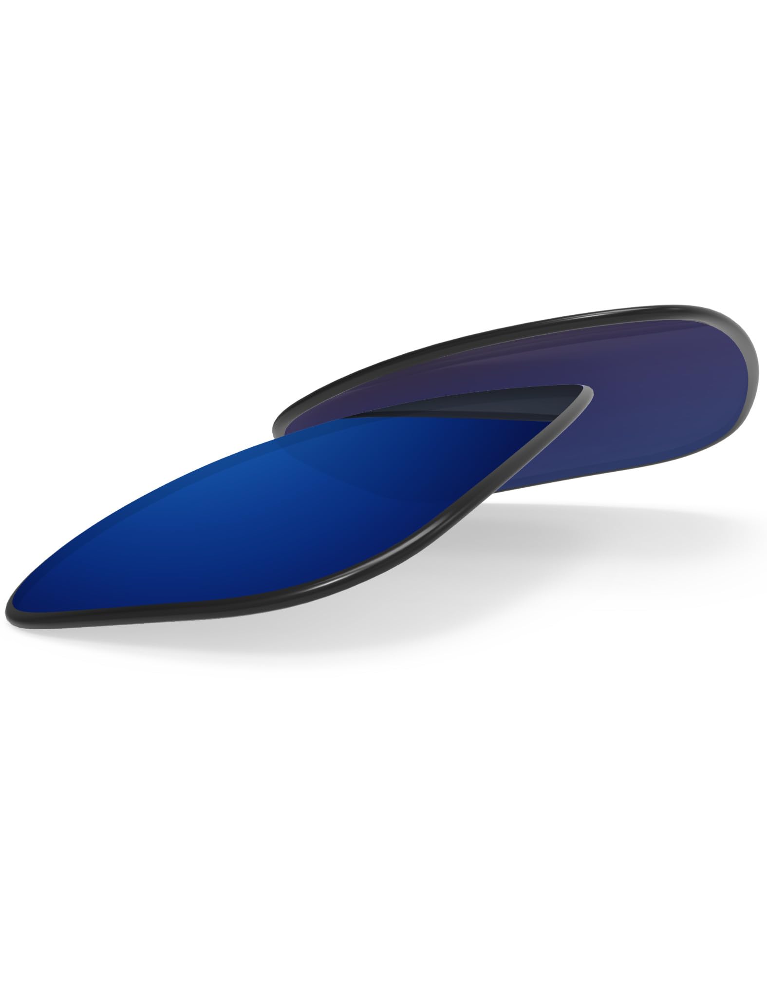 BlazerBuck Lentes de repuesto polarizadas antisal para gafas de sol RayBan RB3269 de 63 mm