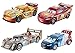 Disney/Pixar Cars Neon Die-Cast Vehicle 4-Pack