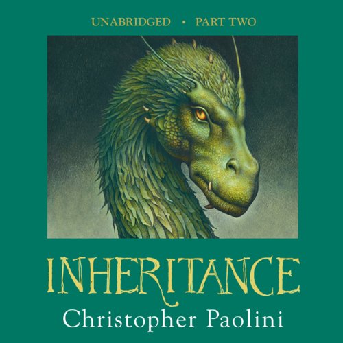 Cover art for Inheritance: The Inheritance Cycle, Book 4 - Part 2