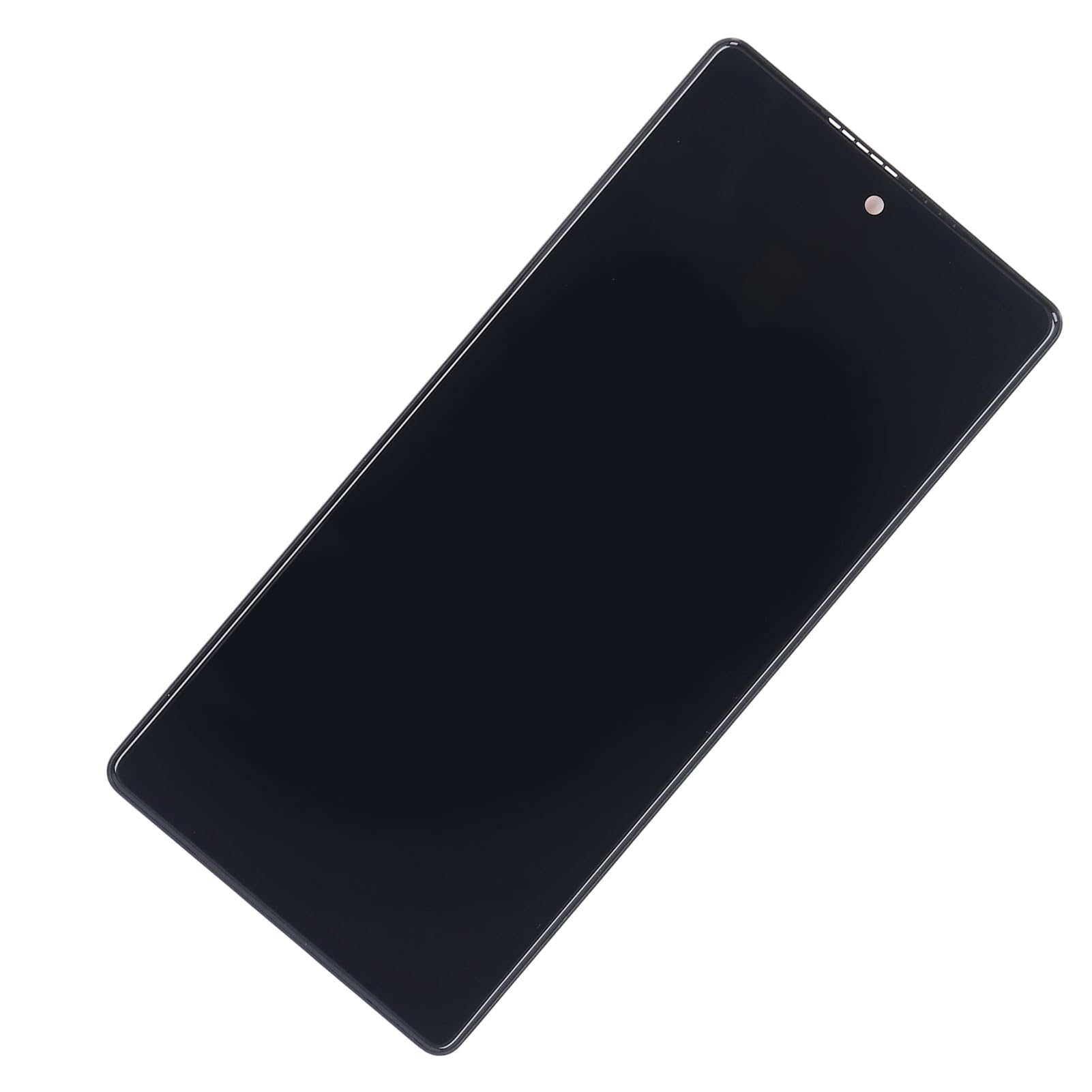 Generic Ersatz-Bildschirmbaugruppe für 6A mit Werkzeugen für die Schnelle Reparatur und Touch-Digitizer, Geeignet für Reparaturwerkstätten