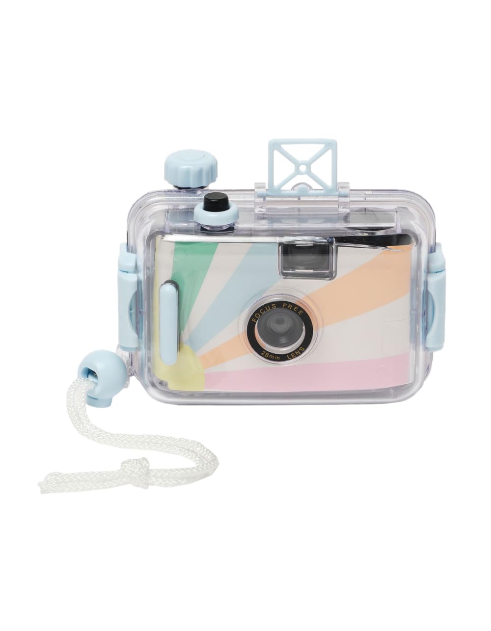 Underwater Camera | Pool Side Pastel Gelato