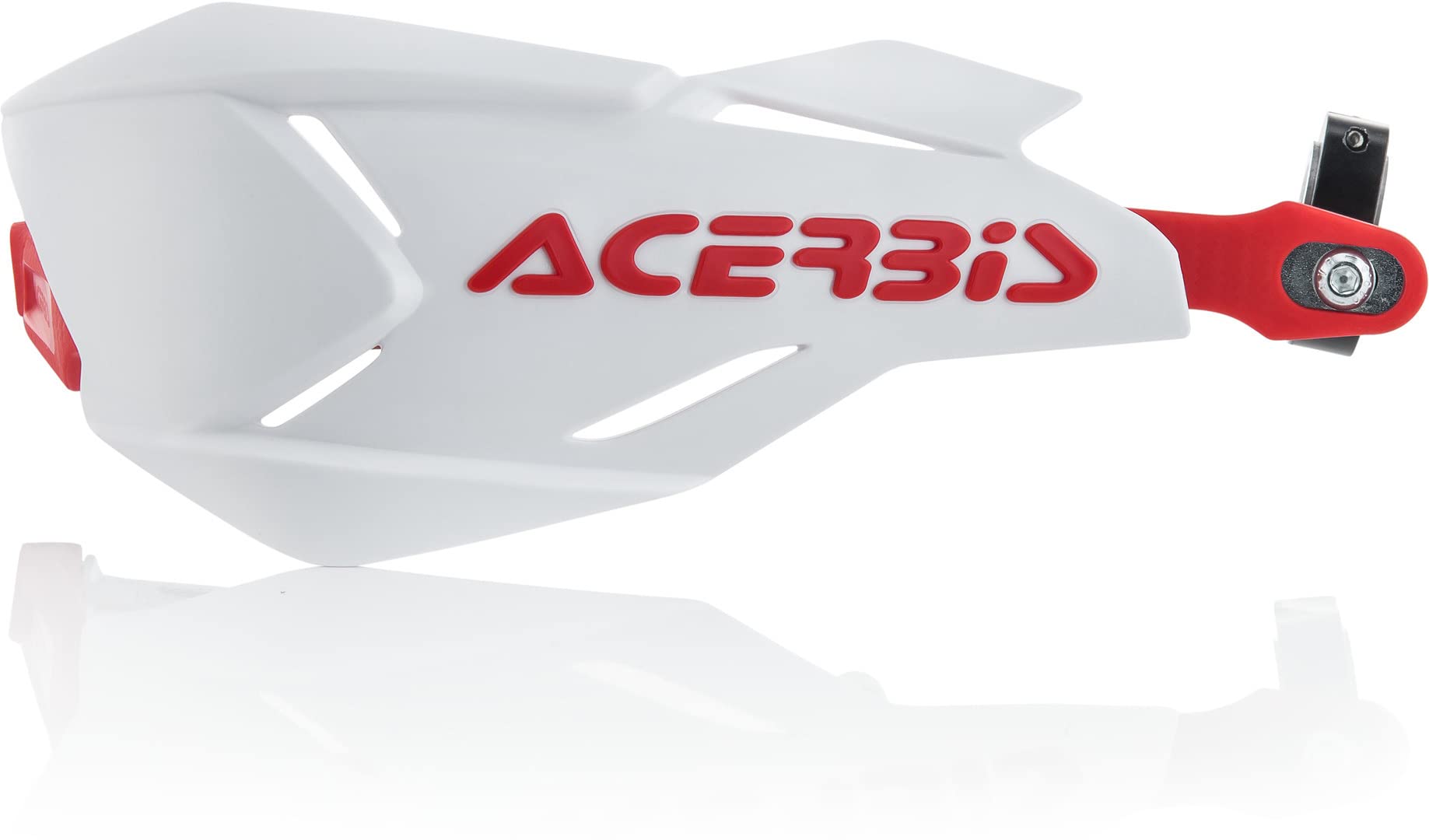 Acerbis Paramano X-Factory Bianco/Rosso
