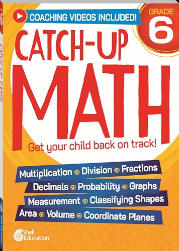 Catch-Up Math: 6th Grade