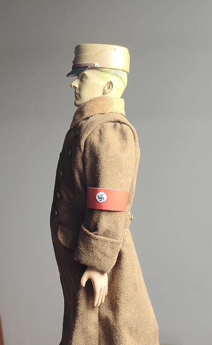 Amazon.co.jp: DID 1/6 WWII SA STURMABTEILUNG Otto Bitman