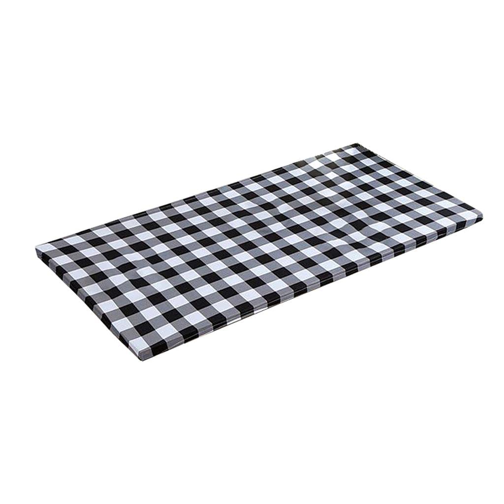 Rectangular Polyester Table Cloth Wedding Home Tablecloth 122X61Cm Style B|Home & Garden|Kitchen Dining & Bar|Linens & Textiles|Tablecloths-image-29