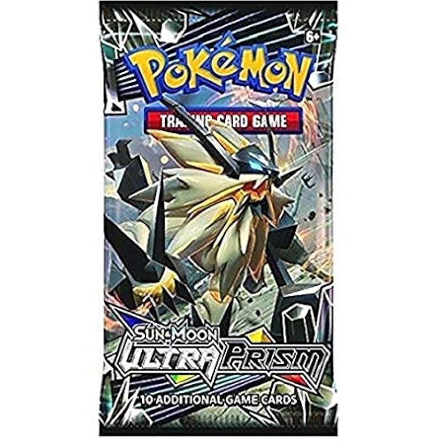 d*7様 ポケモンカード サン&ムーン クライムインベージョン 4パック(海外版 Amazon.co.jp: ポケモンカードゲーム サン&ムーン 拡張パック