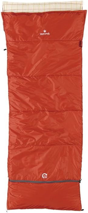 Amazon スノーピーク Snow Peak セパレートシュラフオフトン 最低使用温度5度 Bd101 スノーピーク Snow Peak 寝袋 シュラフ