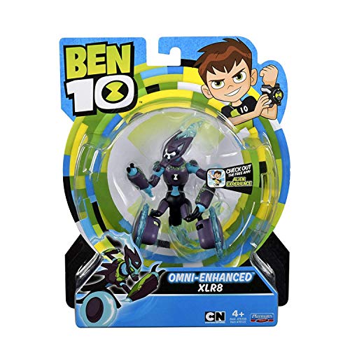 Ben 10 Omni-Enhanced XLR8 Action Figure