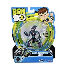 Jual BEN 10 EVOLUTION OF BEN TRANSFORMING 3 PACK ORIGINAL