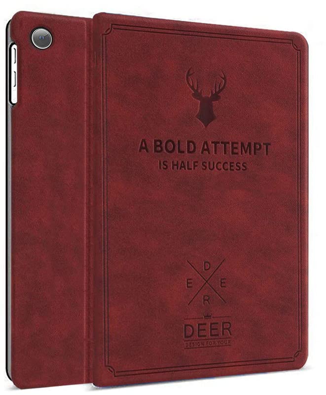 Robustrion Flip Stand Case Cover for Oppo Pad Air 10.36 inch - Vine Red (B0B6TTLXJ3) Amazon Price History, Amazon Price Tracker
